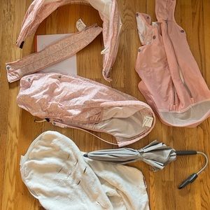 Stokke Xplory Summer Kit & Parasol